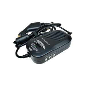 Zasilacz samochodowy do laptopa DC 120W 12V