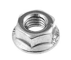 49szt. Nakrętka kołnierzowa ząbkowana Abakosteel DIN 6923